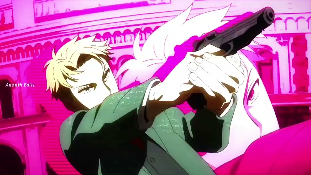 Athiradi Kaaran - Loid Forger Edit | Spy x Family Tamil AMV WhatsApp Status | Twilight| Tamil Saiyan