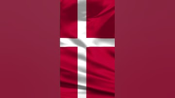 | DENMARK | DANMARK | Waving Flag | 1 Hour | 4K