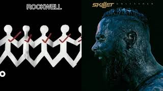 THE INVINCIBLE RIOT - Skillet & Three Days Grace mashup - Feel Invincible/Riot