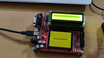 ARM LPC2148  PWM PROGRAMMING & TESTING IT WITH BUZZER FOR DFFERENT DUTY CYCLE IN RHYDOLABZ KIT (3.2)