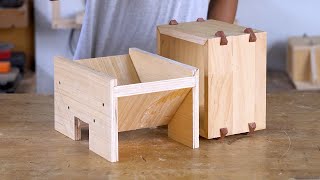Amazing Woodworking Tips and Hacks