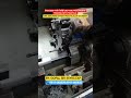CNC MACHINE OFFSET PRACTICAL BY STUDENT EXPLAINED BY GOPAL SIR #cnc #vmc #automobile #viral #shorts