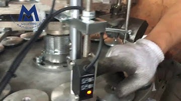 How to adjust mark sensor