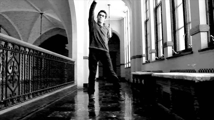 Be My Valentine  - Travis Staton-Marrero