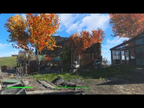 fallout 4 spectacle island build