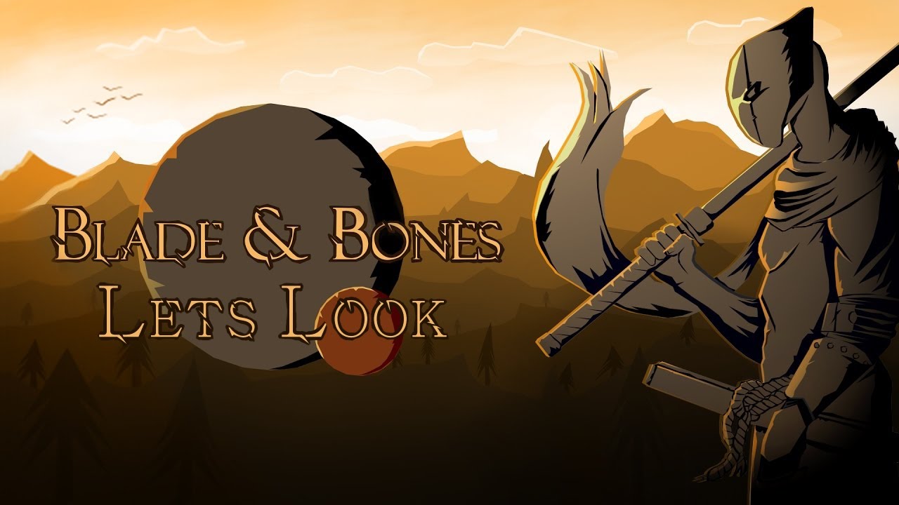 Game of bones. Blade &amp; bones. инди-игра king bones. bone daddy blade. person with blade bone.