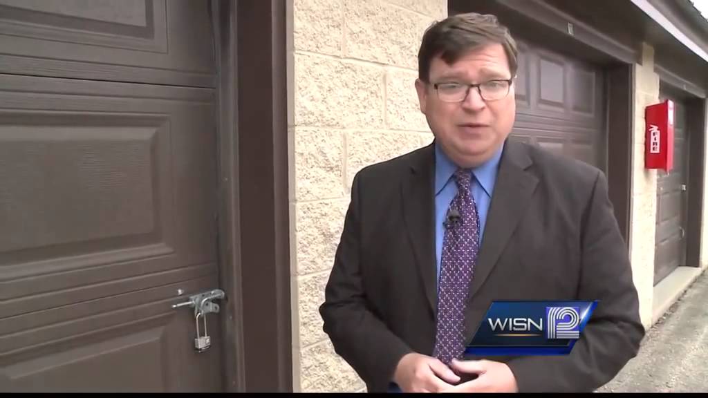 WISN 12 News Investigates Storage unit breakins YouTube