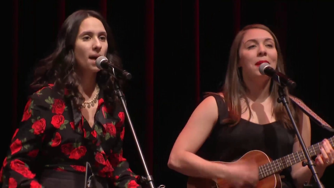 The Ladybugs - Millennium Stage (January 5, 2017) center for reproductive rights