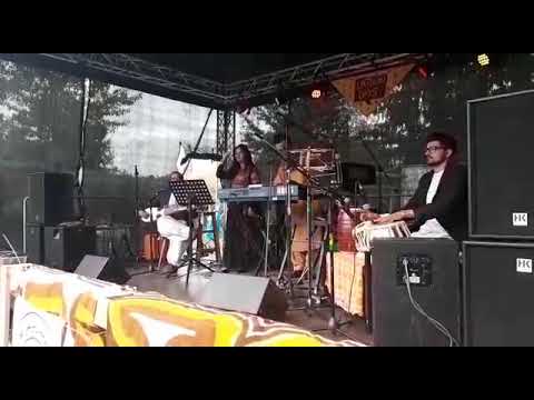 آهنگ چوب بازی از فستیوال موسیقی در شهر کوبلنز آلمان 