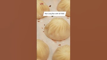 How To Make Xiao Long Bao with 18 Folds With HM-777 Multipurpose Dumpling Stuffing Machine
