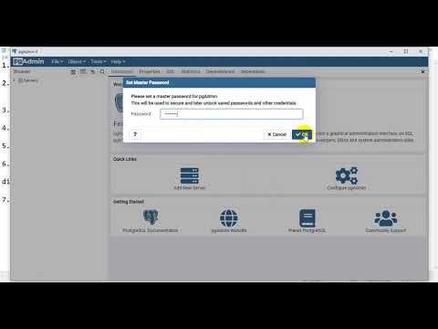 Cara Instal pgAdmin 4 di Windows 10
