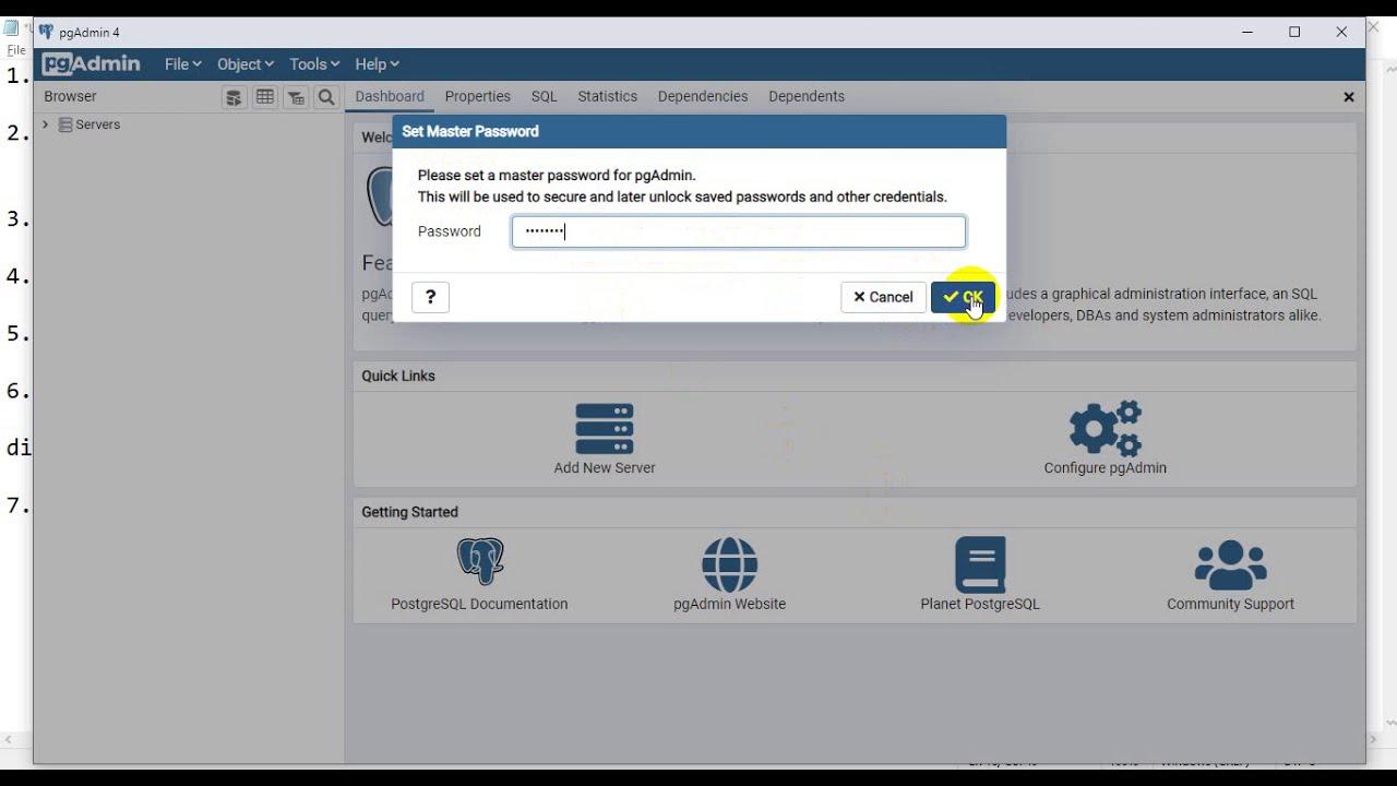 Pgadmin 4 Windows 10 – Pgadmin4 ダウンロード – GPML