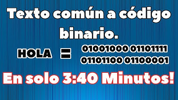 Aprende a escribir un texto en código Binario! || Tutorial || Drawing Wrong! ~ [12/02/2019]