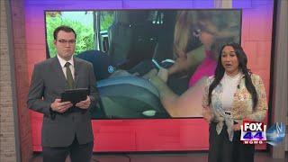 May 1st is Child Heatstroke Awareness Day; Louisiana Highway Safety Commission shares safety tips