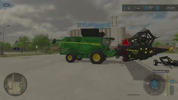 how to use the honeybee header trailer