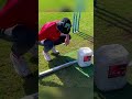 How did we make the best Backyard Cricket arena in the world?