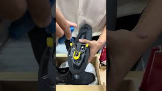 Gắn pedal can #cycle #xedap #cycling
