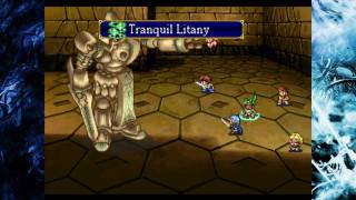 Lunar 2: Eternal Blue Complete - 083 - Boss Battle #21 - Phantom Sentry