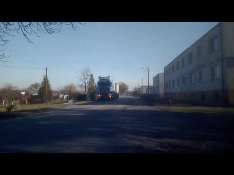 Piękna Scania 164