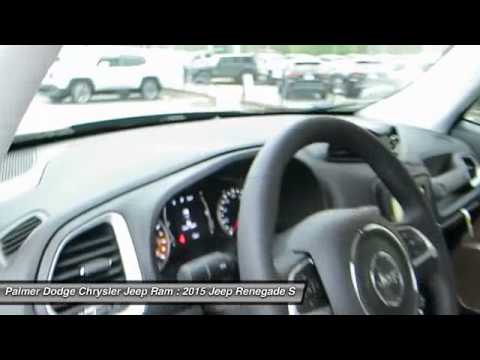 2015 JEEP RENEGADE Roswell, GA 25826