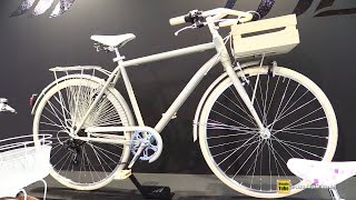 2016 MBM Apostrophe Bike - Walkaround - 2015 Eurobike