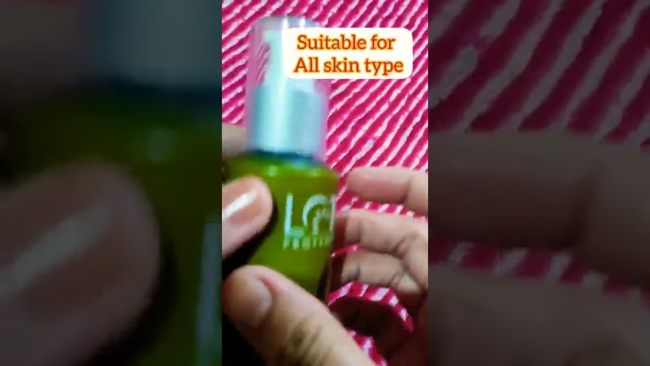 ||Lotus Professional- Rejuvina protective lotion review|| 