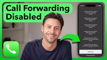 Hoe u oproepdoorschakeling op de iPhone uitschakelt