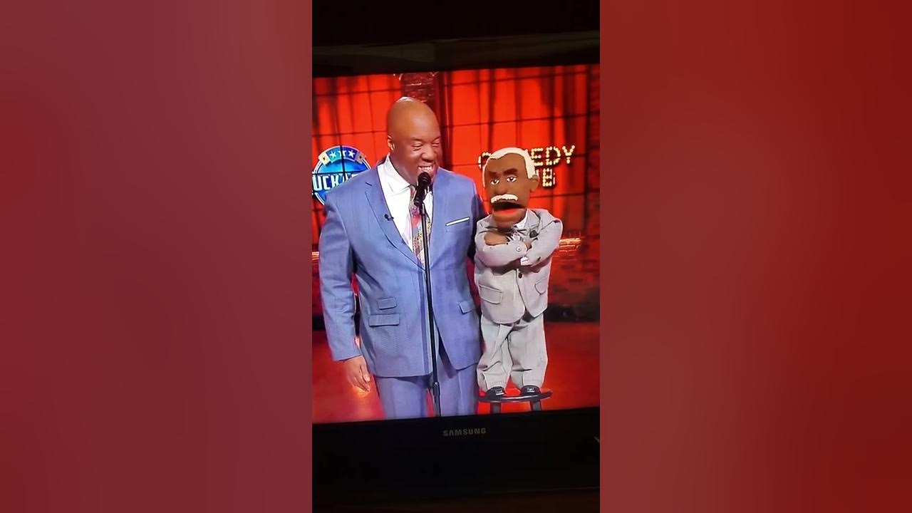 Uncle Rufus Hits Them Hard! YouTube