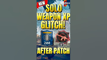 NEW *WORKING* UNLIMITED XP GLITCH BF6! MAX LEVEL/UNLOCK CAMOS! BF6 GLITCHES! BATTLEFIELD 6 EXPLOIT!