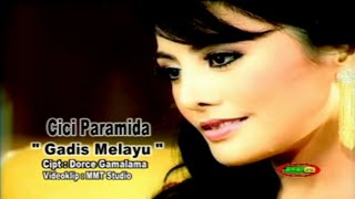 Cici Paramida - Gadis Melayu (Official Karaoke Video)