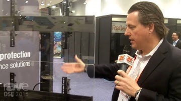 DSE 2015: SurgeX Talks About SX-DS-154 Defender Series MultiPak