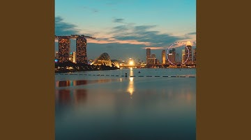 Mysterious Backdrops for Exploring New Destinations