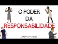 A diferença entre CULPA e RESPONSABILIDADE pode mudar sua vida | Seja Uma Pessoa Melhor