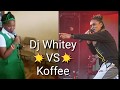 DJ Whitey VS Koffee Epic Battle🔥Hot Freestyle taking the world🌍By Storm.⚡👍