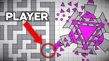 Making an Impossible Maze in Arras.io