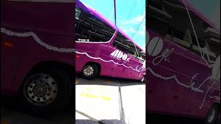 Ado Gl Entrando Ala Terminal De Veracruz