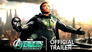 Avengers Doomsday L Official Trailer