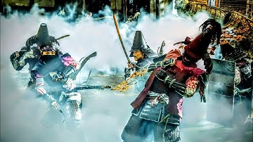 Ghost of Yotei - Aggressive Stealth Kills | PS5 Gameplay