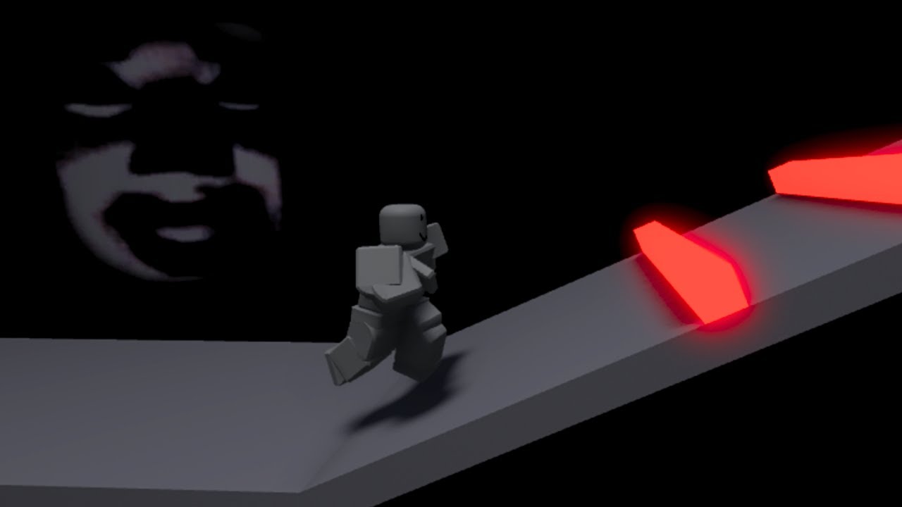 Я создал игру Roblox Obby, которая превращается в хоррор-игру