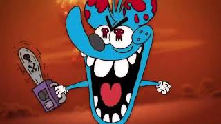 The Simpsons Opening Couch Gag episode ‘Treehouse of Horror XXXV.
