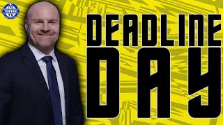Will Toffees Surprise Us? | EVERTON DEADLINE DAY
