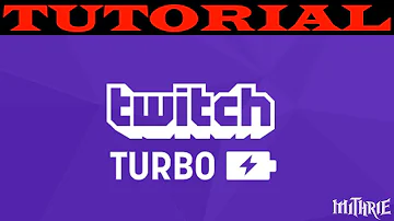 Is Twitch Turbo free?