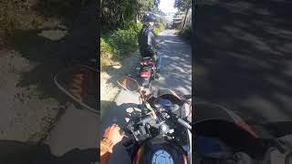 Heaven डड Lastai फहर भए छ Sathy Sanga Short Ride