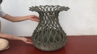 : Amazing Ideas From Ropes And Used Pieces Of Fabric