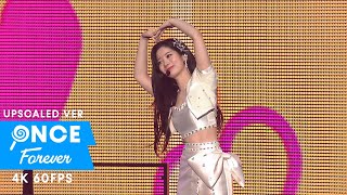 Video thumbnail of "TWICE「What is Love?」4th World Tour in Seoul (60fps)"