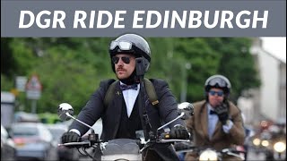 The Distinguished Gentleman's Ride Edinburgh 2022 by MOTOCAL 5,180 views 1 year ago 7 minutes, 4 seconds