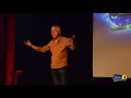 Primera Charla de Eugenio Carutti en el 2º Congreso de Astrología Chile