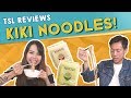 TSL Reviews: Taiwanese KiKi Noodles!