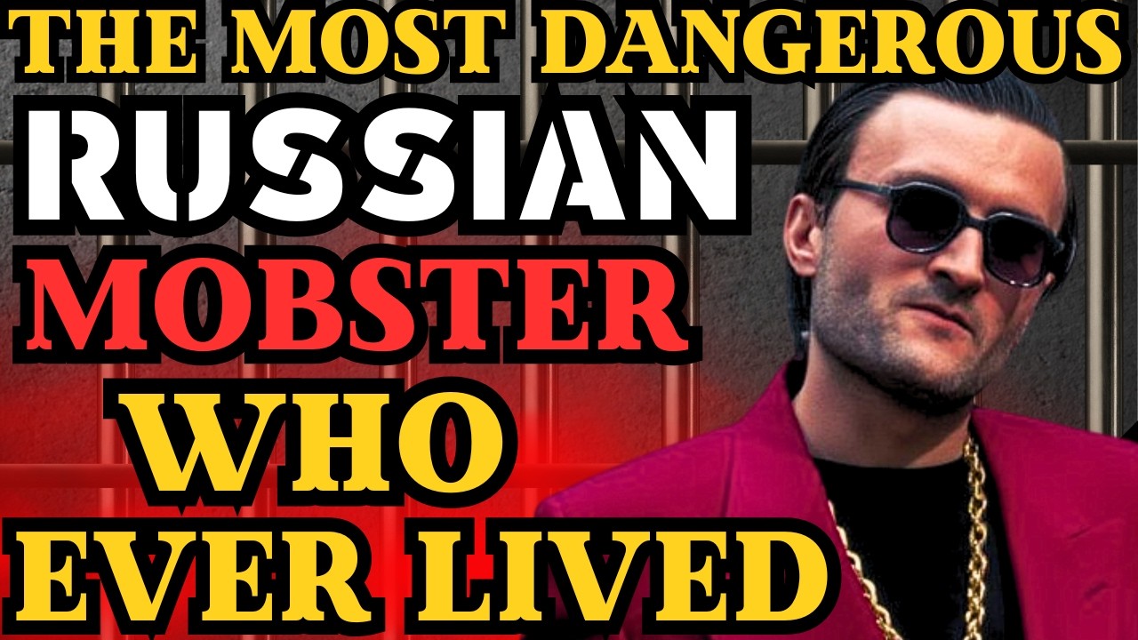 The Most Dangerous Russian Mobster Who Ever Lived: Georgy Uglava 