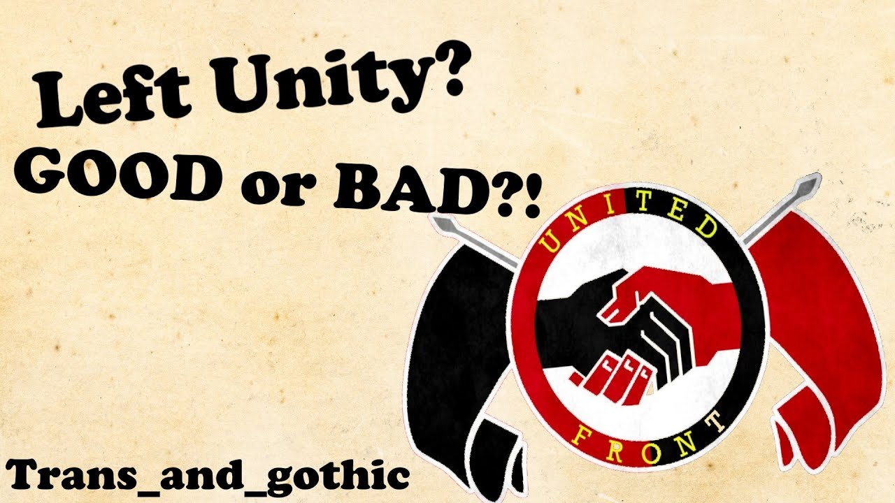 Left Unity, Good or CURSED?!